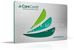 New CareCredit Health and Wellness Credit Card