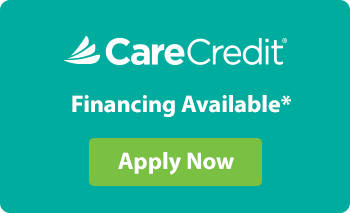 Care Credit application banner
