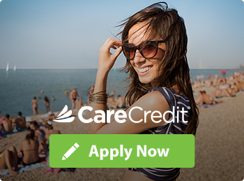 Apply now care credit button