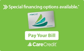 Minnesota Spine Institute accepts CareCredit, a card that can be used for out-of-pocket expenses that aren't covered by insurance.