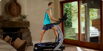 Tread Climber