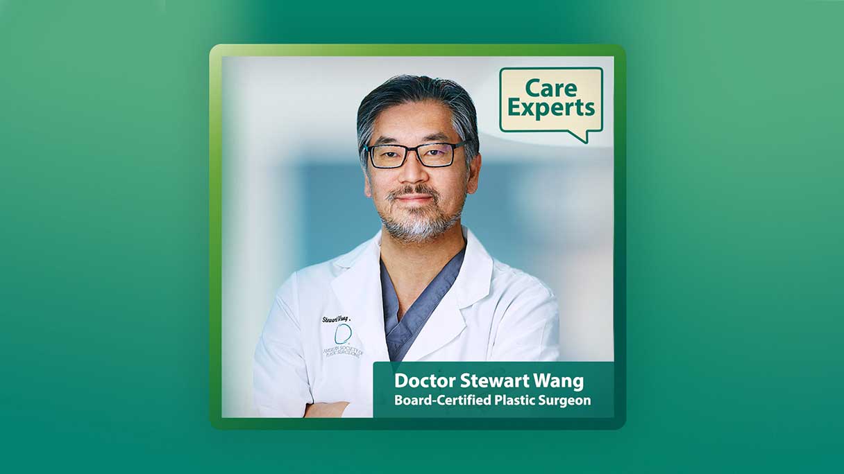 Dr. Stuart Wang