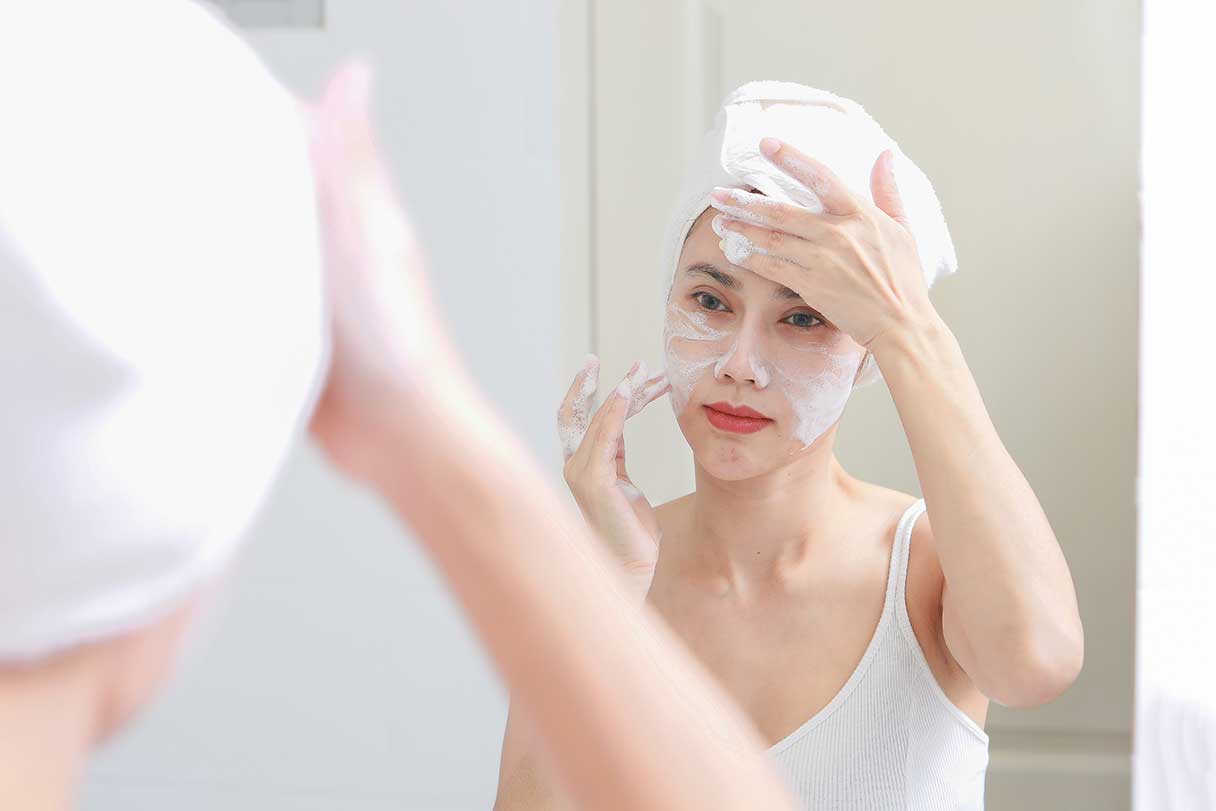 You are unique: 5 things to remember when buying skincare products