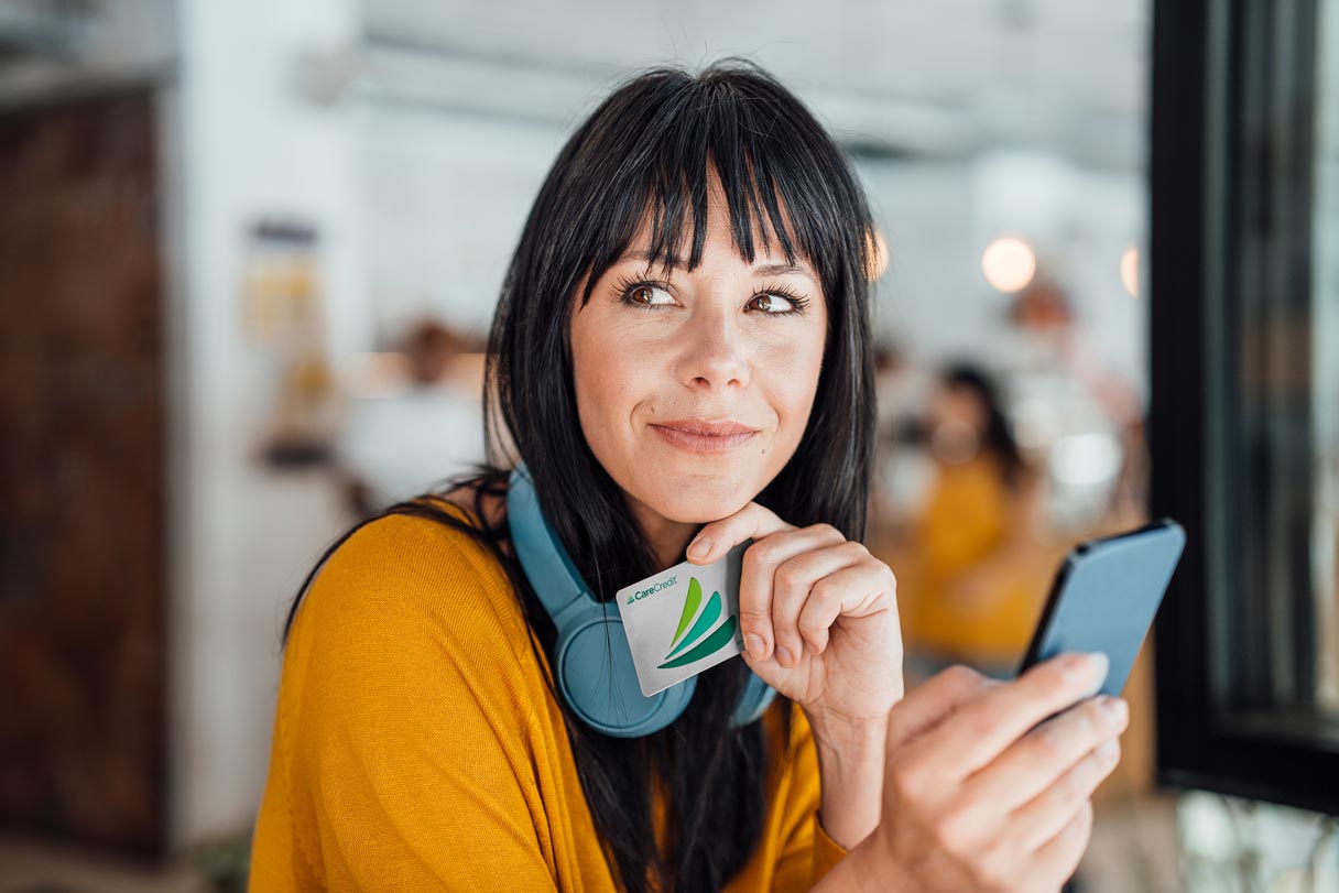 5 Health and Wellness Credit Card Benefits — and the CareCredit Difference