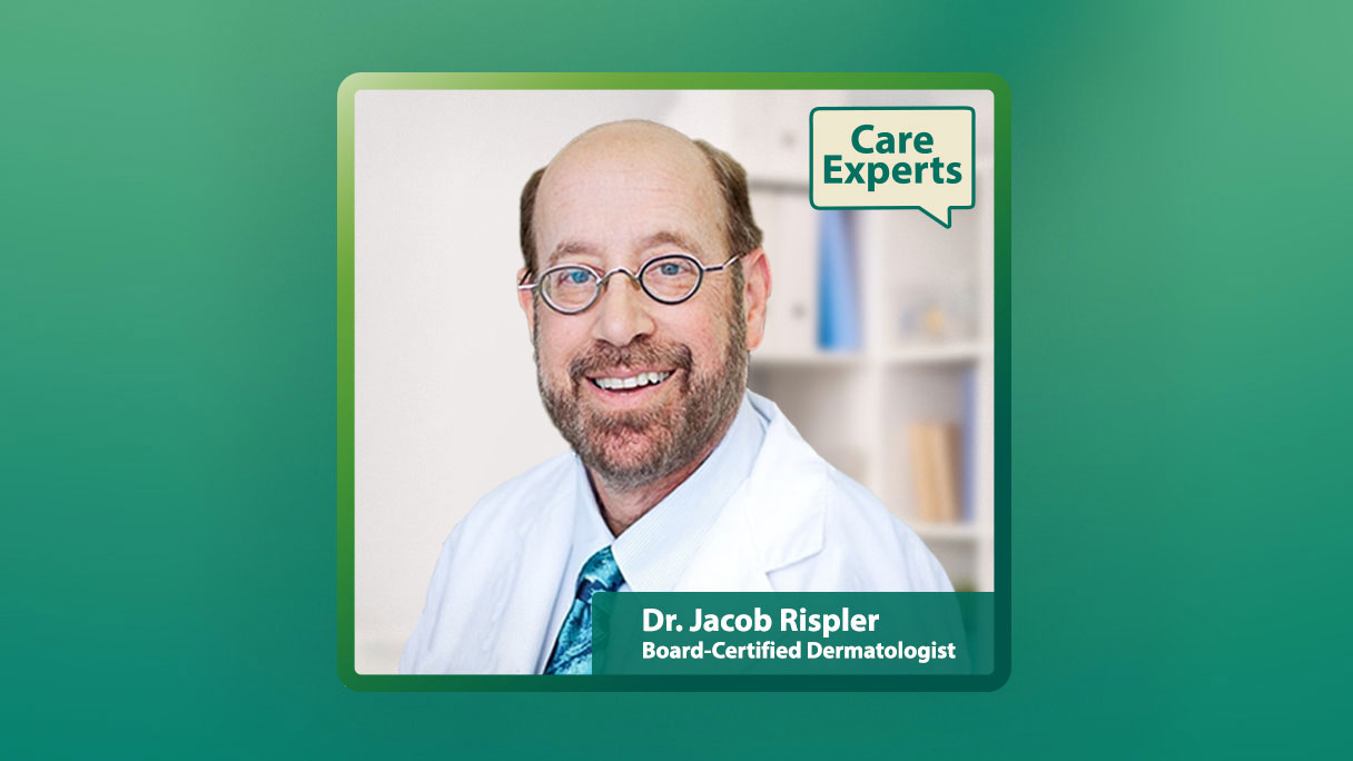 Laser Skin Resurfacing with Dr. Jacob Rispler