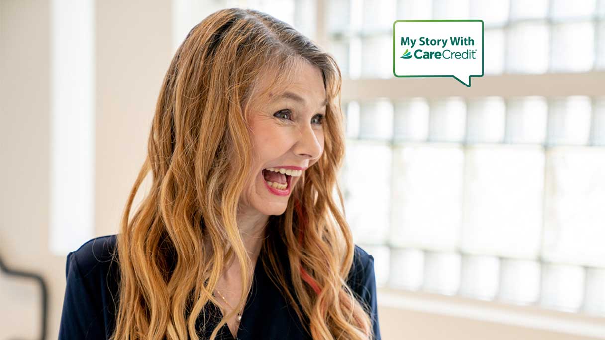 My Story: Financing Cataract Surgery with CareCredit