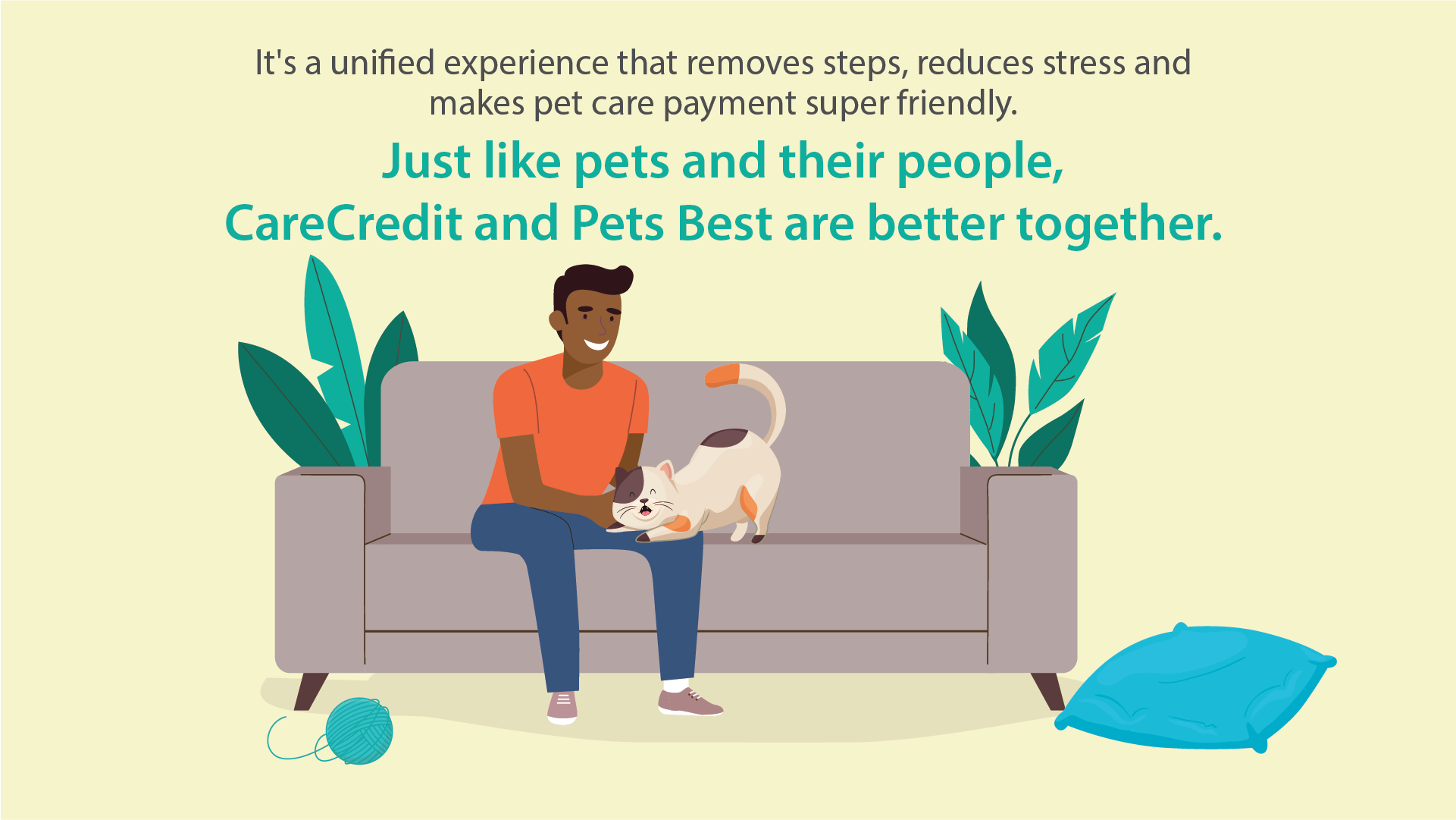 CareCredit and Pets Best are Better Together