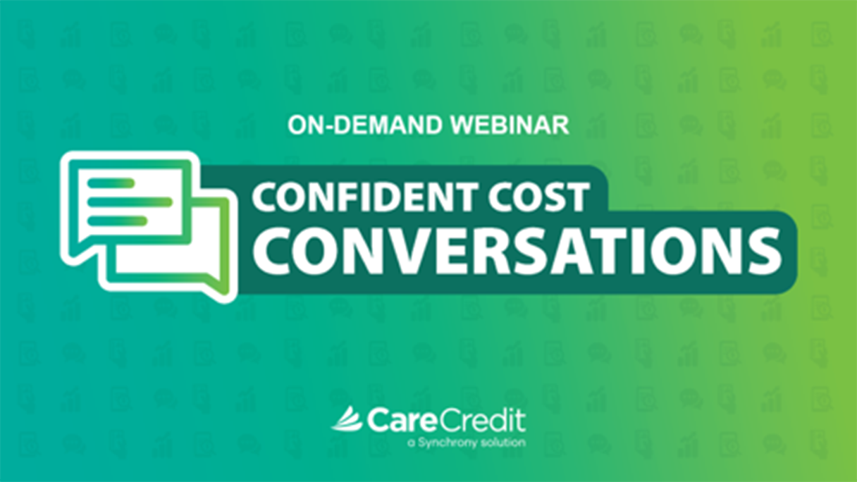 Confident Cost Conversations